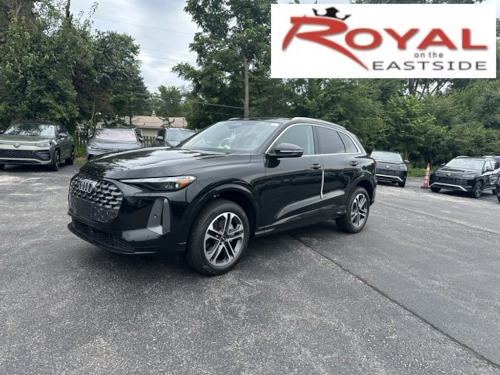 New 2025 Audi All-new Q5 2.0T Premium SUV