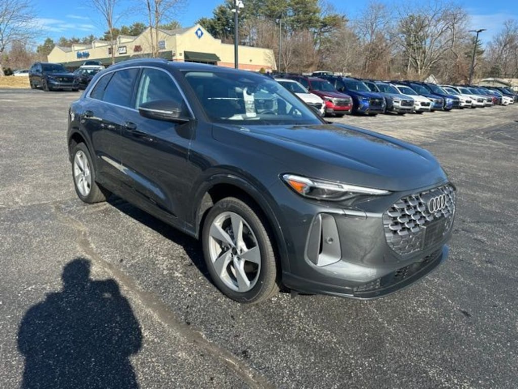 New 2025 Audi Q5 2.0T Premium Plus SUV