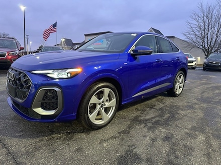 2025 Audi Q5 2.0T Prestige SUV