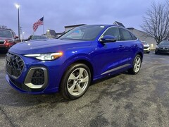 2025 Audi Q5 2.0T Prestige SUV