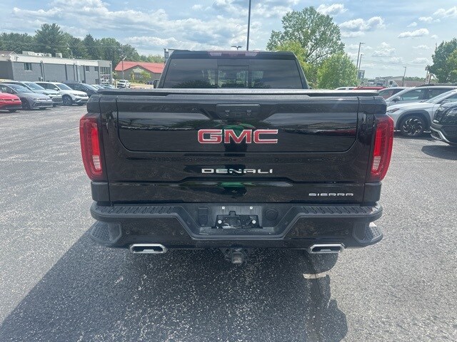 2024 Gmc Sierra 1500 Denali photo 4
