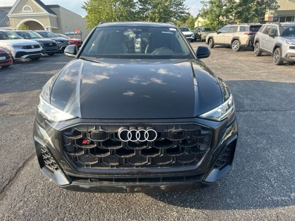 New 2027 Audi SQ8 4.0T Premium Plus SUV