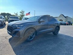 2026 Audi Q8 SUV