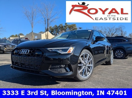 2025 Audi A6 45 Premium Sedan for sale in Bloomington, IN