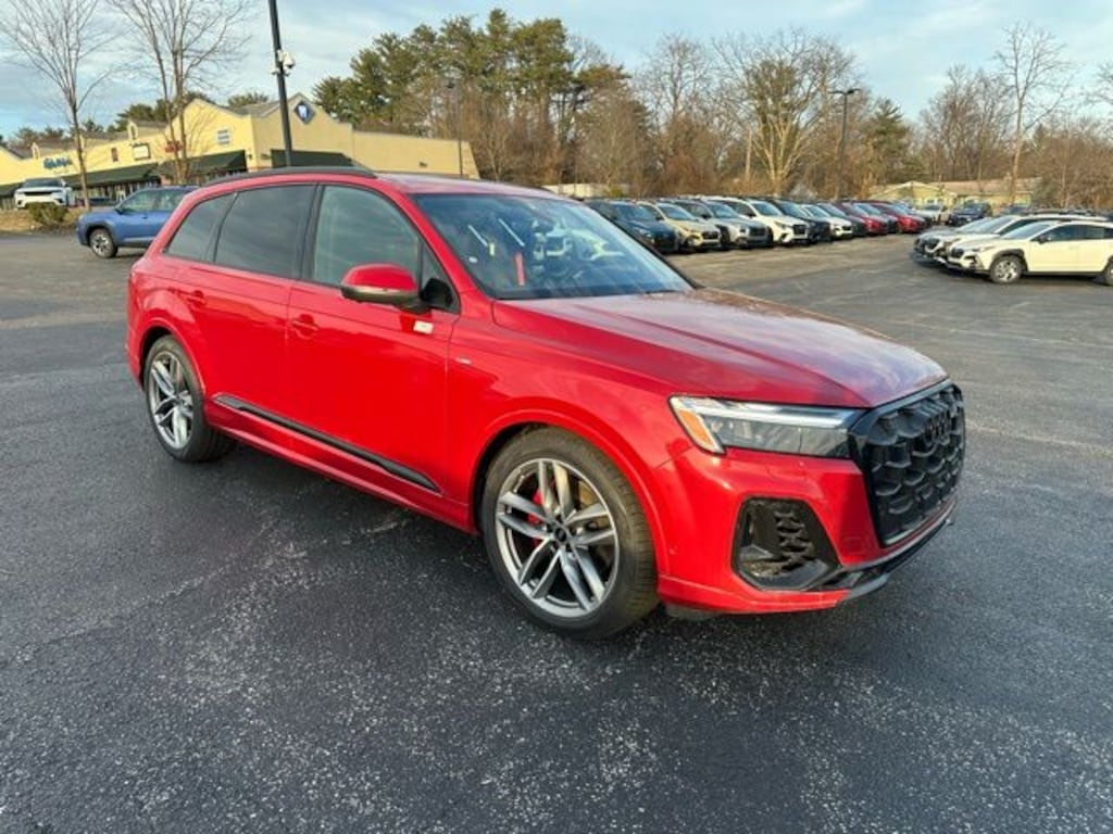 New 2026 Audi Q7 55 Prestige SUV