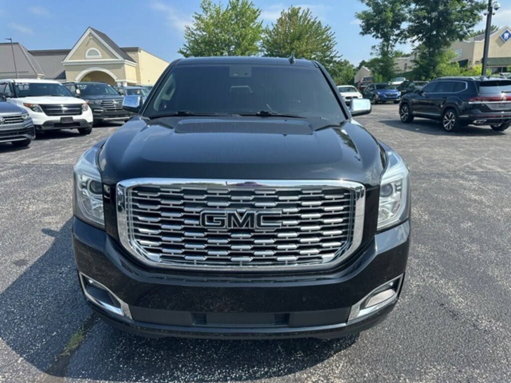 Used 2019 GMC Yukon Denali SUV