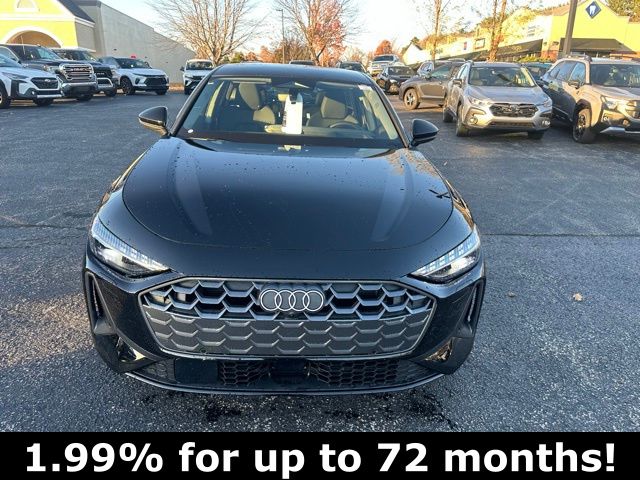 2025 Audi A5 Sportback 