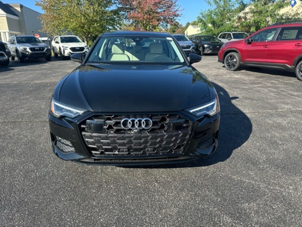 New 2025 Audi A6 45 Premium Sedan