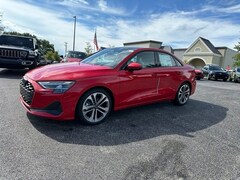 2026 Audi A3 Sedan