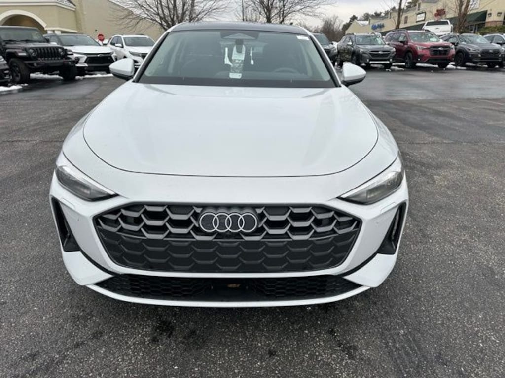 New 2025 Audi A5 Sportback