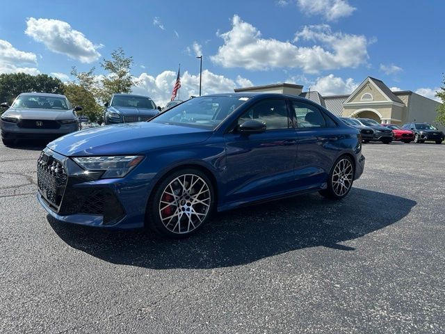 2026 Audi RS 3 Sedan 