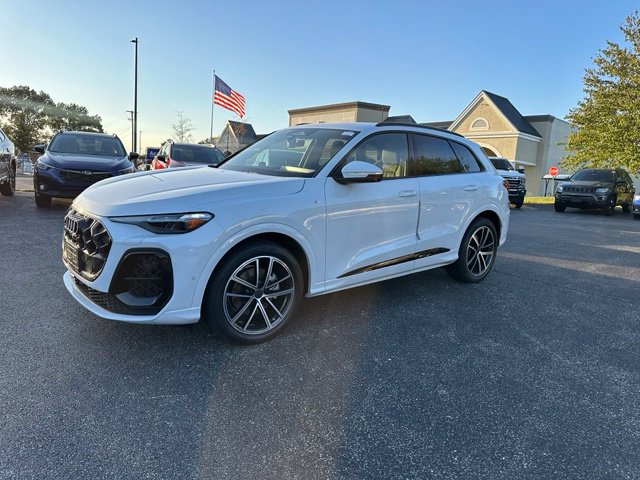 2026 Audi Q5 2.0T Prestige SUV