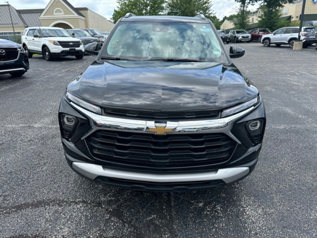 Used 2024 Chevrolet Trailblazer LT SUV
