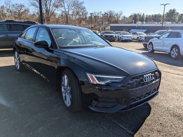 2025 Audi A6 Premium photo 3