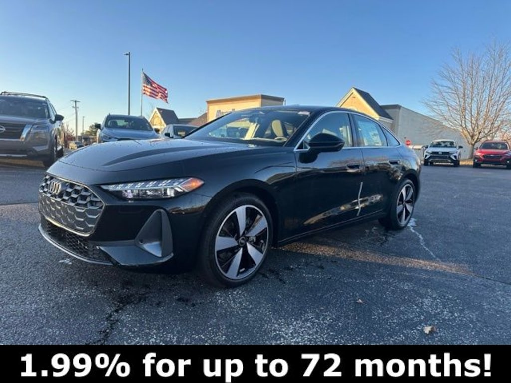 New 2025 Audi A5 2.0T Premium Plus Sportback