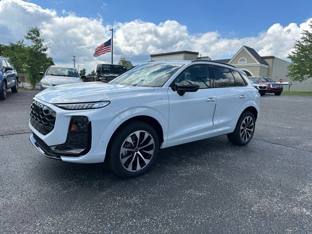 2026 Audi Q3 SUV 