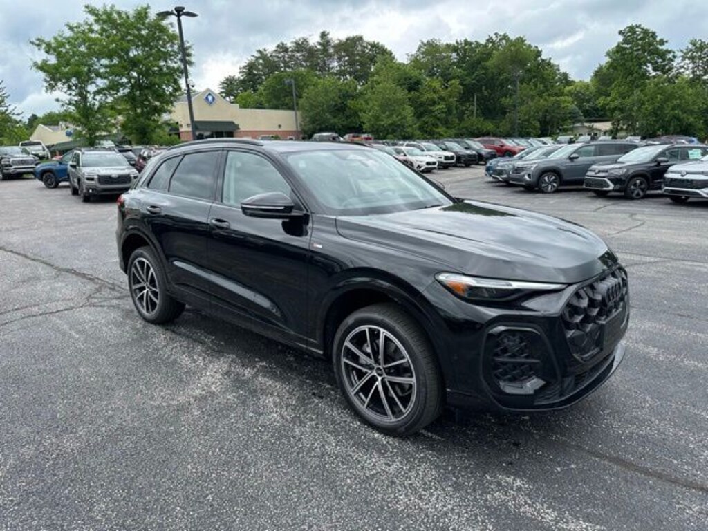 New 2026 Audi Q5 2.0T Prestige SUV
