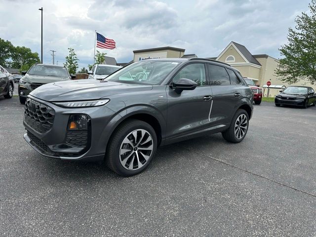 2026 Audi Q3 SUV 