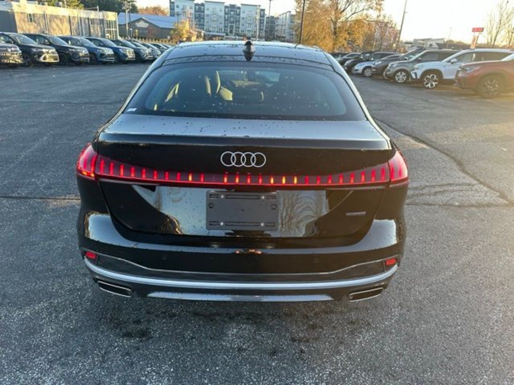 New 2025 Audi A5 2.0T Premium Plus Sportback