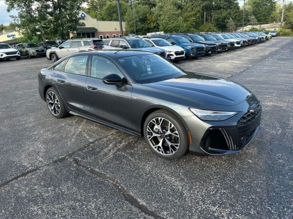 New 2026 Audi A6 Premium Plus Sedan