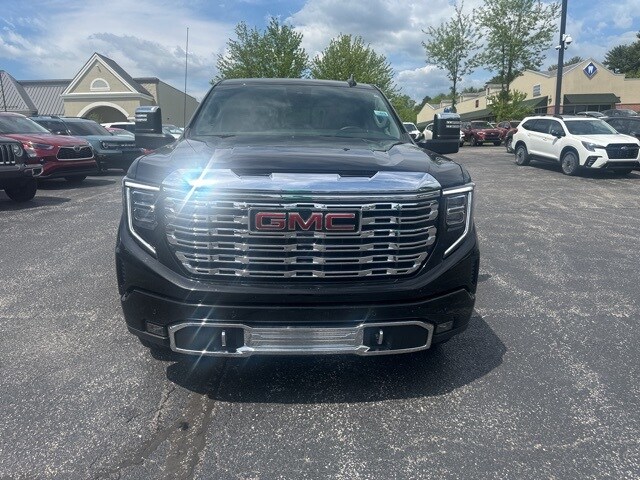 2024 Gmc Sierra 1500 Denali photo 2