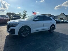 2026 Audi Q8 SUV