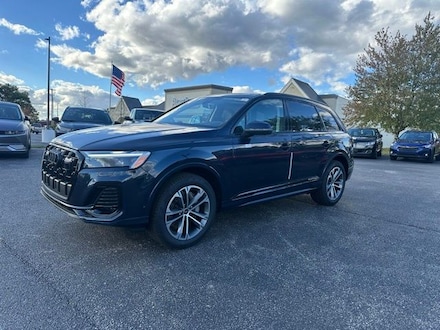 2026 Audi Q7 45 Premium Plus SUV