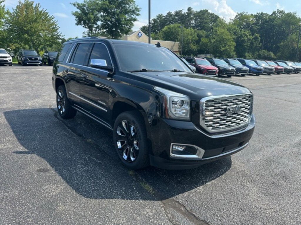 Used 2019 GMC Yukon Denali SUV