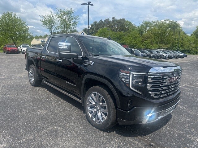 2024 Gmc Sierra 1500 Denali photo 3