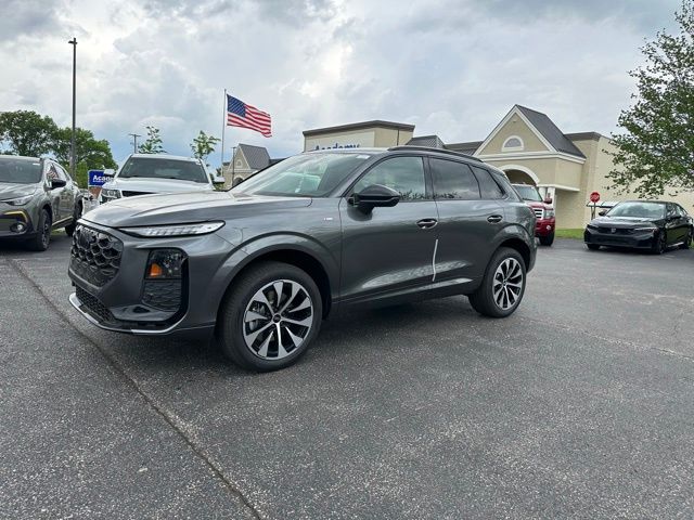 2026 Audi Q3 SUV 