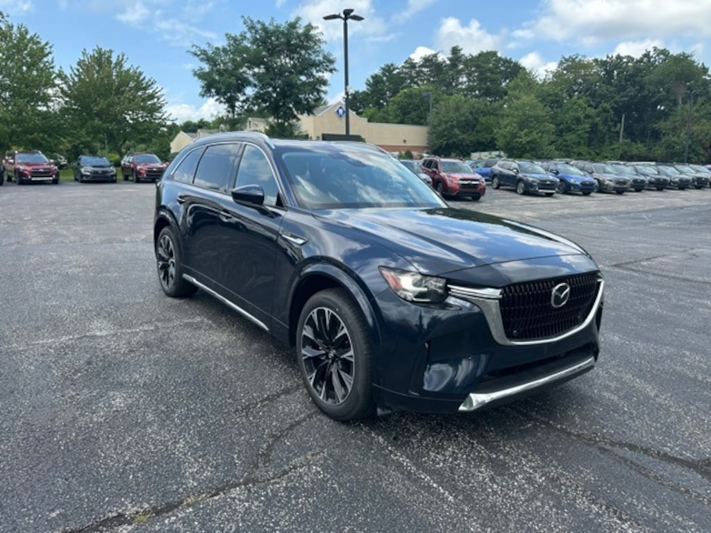 Used 2024 Mazda CX-90 3.3 Turbo S SUV