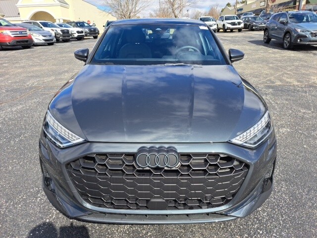 2025 Audi A3 2.0T Premium Plus photo 2