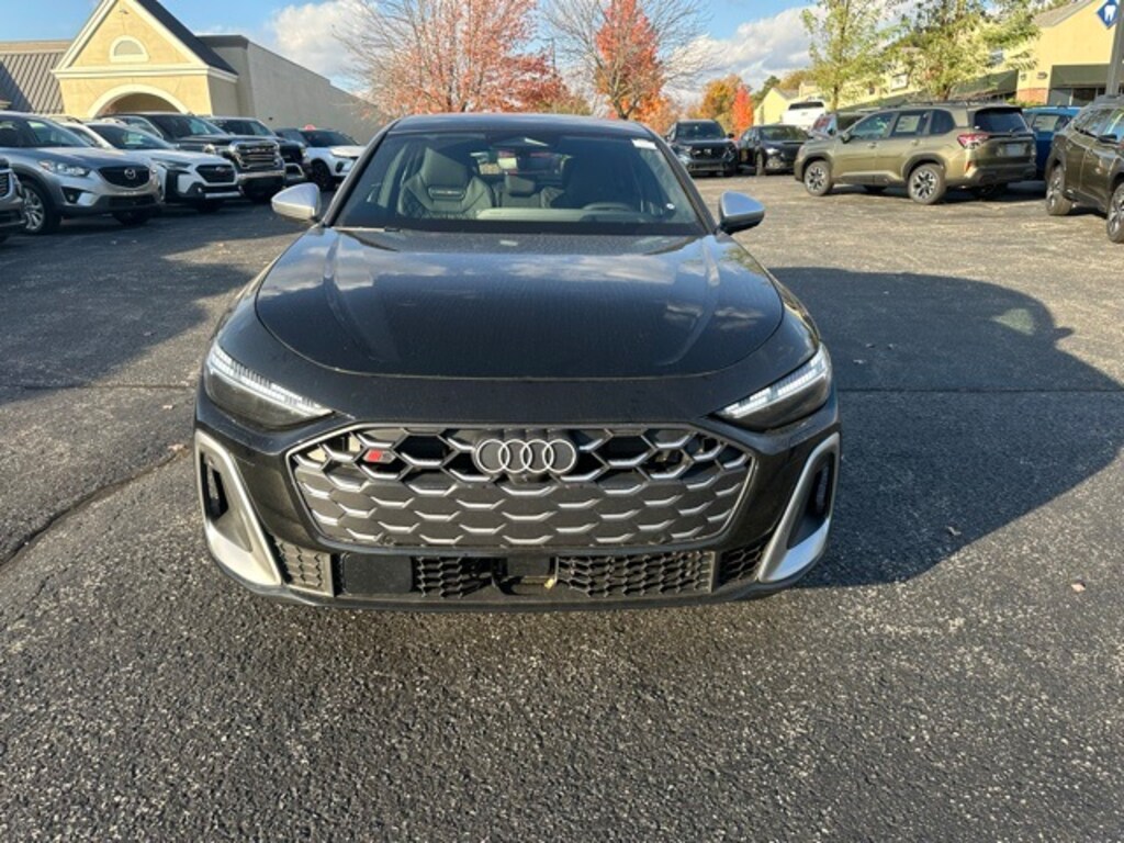 New 2025 Audi All-new S5 3.0T Premium Plus Hatchback