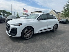 2026 Audi SQ5 Premium Plus SUV