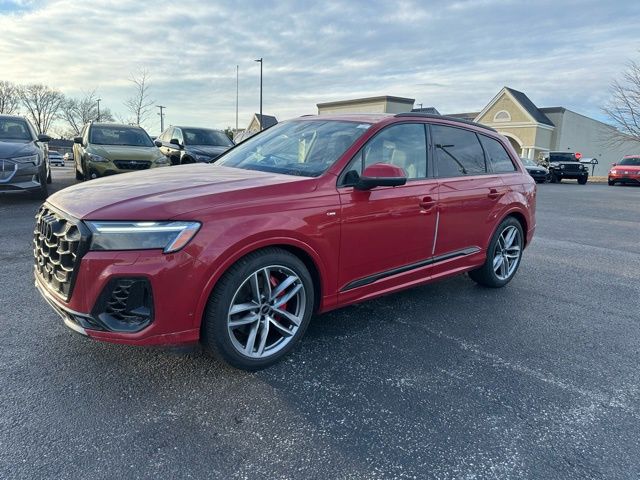 2026 Audi Q7 SUV 
