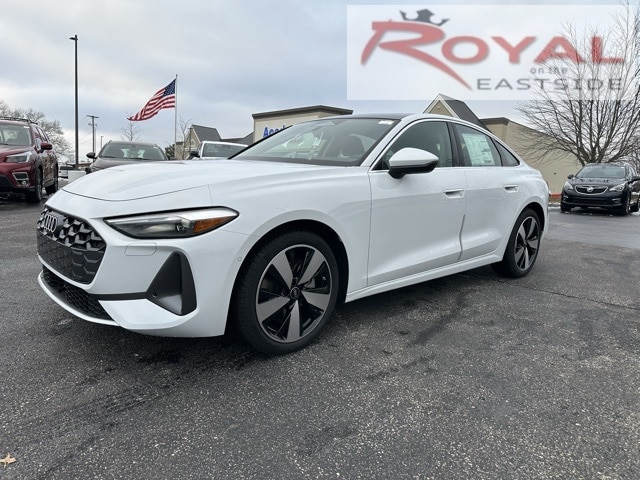 2025 Audi A4 Premium's photo