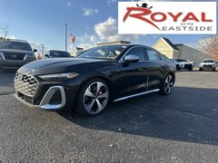 2025 Audi All-new S5 3.0T Premium Plus Hatchback