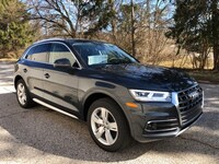 2019 Audi Q5 SUV 2019 Audi Q5 SUV