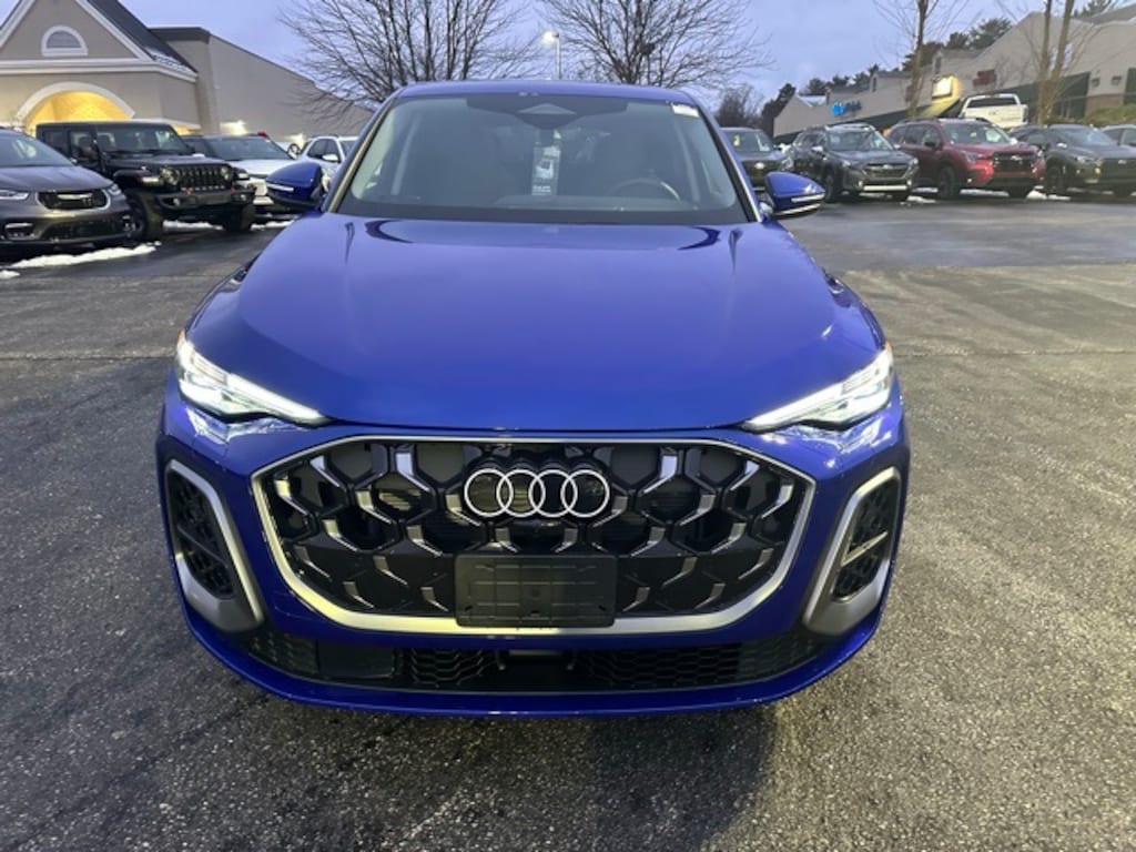 New 2025 Audi All-new Q5 2.0T Prestige SUV