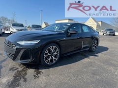 2026 Audi A6 3.0 Sedan