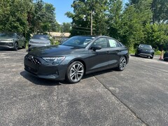 2025 Audi A3 40 Premium Plus Sedan