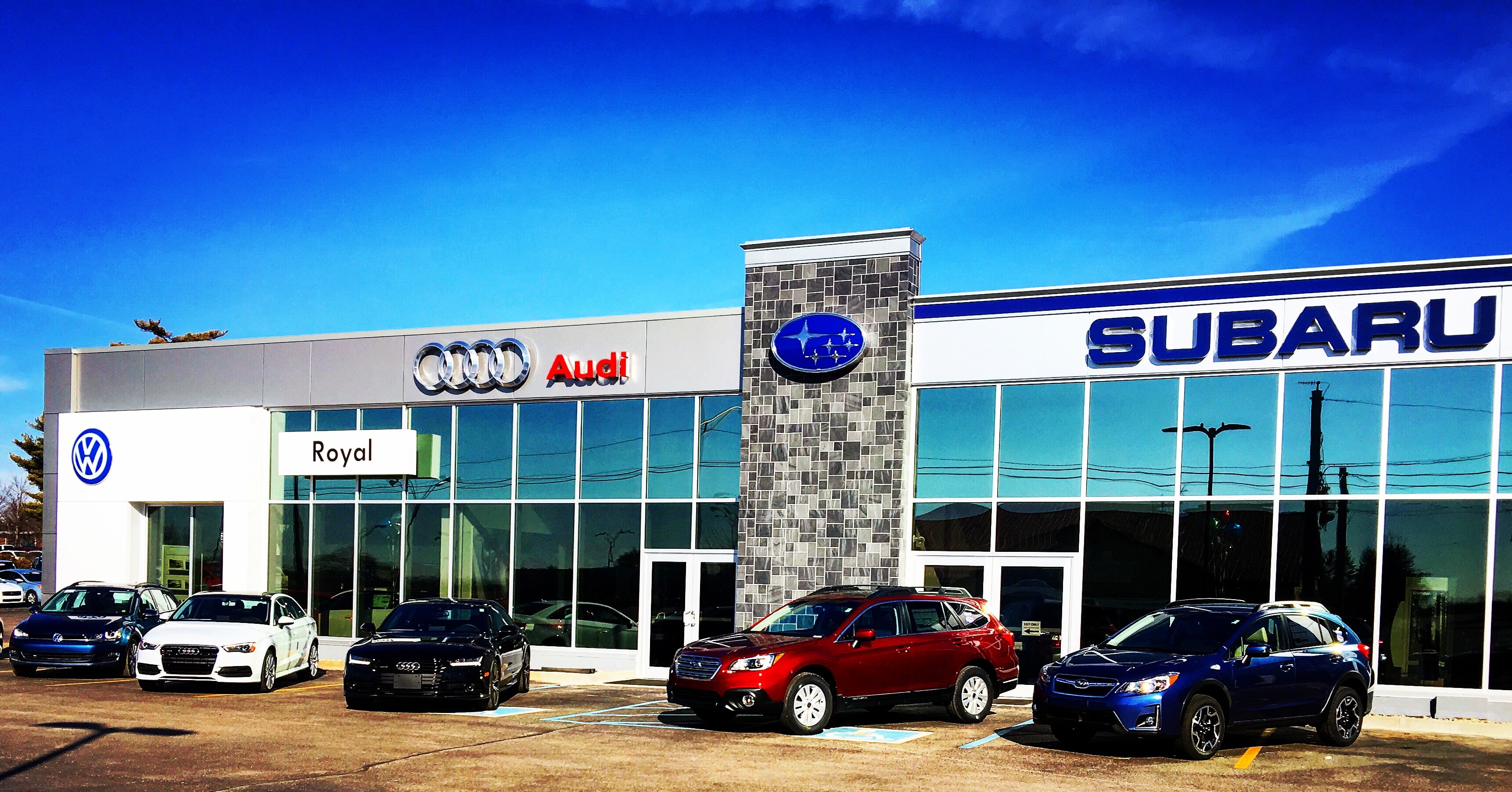 Vw Audi Dealer Near Me / Vw And Audi Dealers Confident Of Victory After