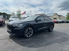 2026 Audi Q8 SUV