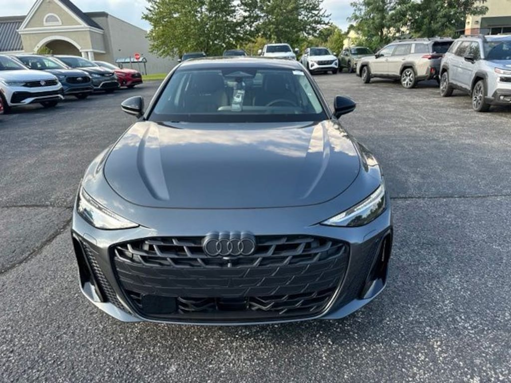 New 2026 Audi A6 Premium Plus Sedan