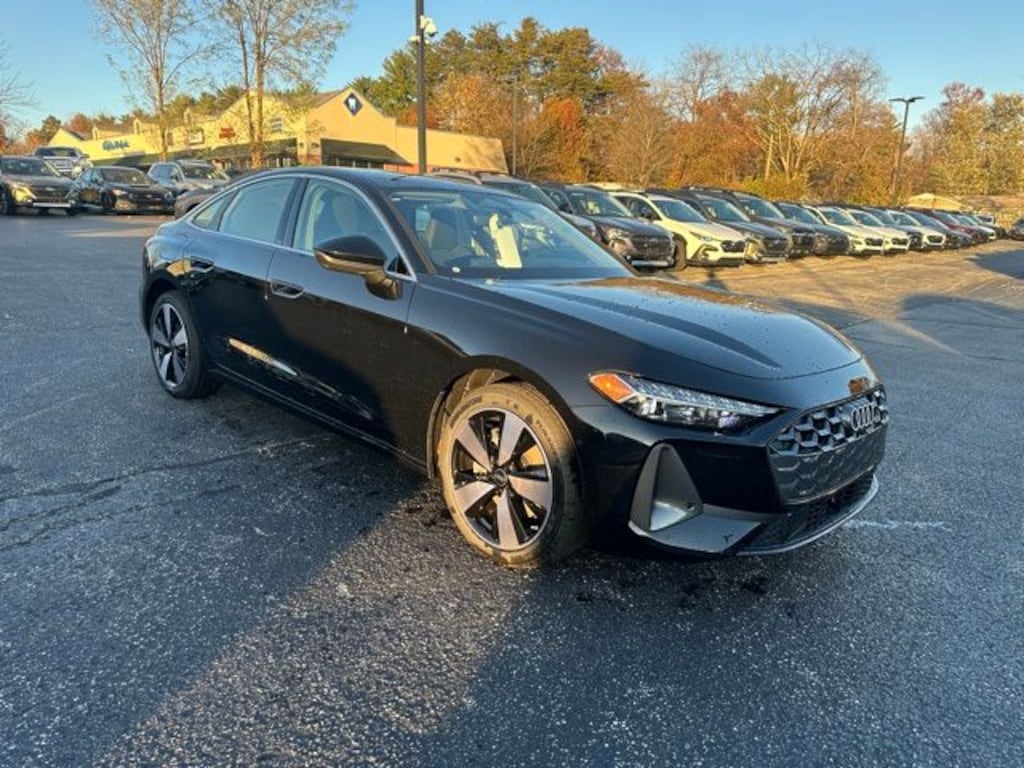 New 2025 Audi A5 2.0T Premium Plus Sportback