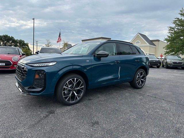 2026 Audi Q3