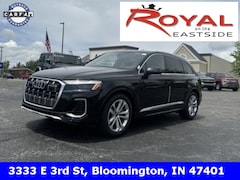 2025 Audi Q7 55 Prestige SUV