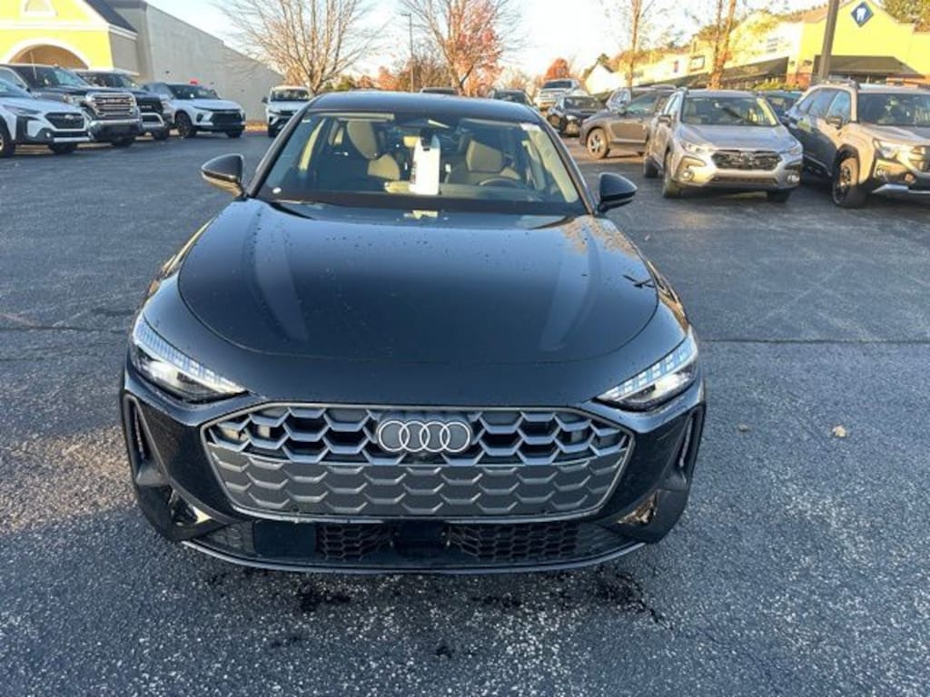 New 2025 Audi A5 2.0T Premium Plus Sportback