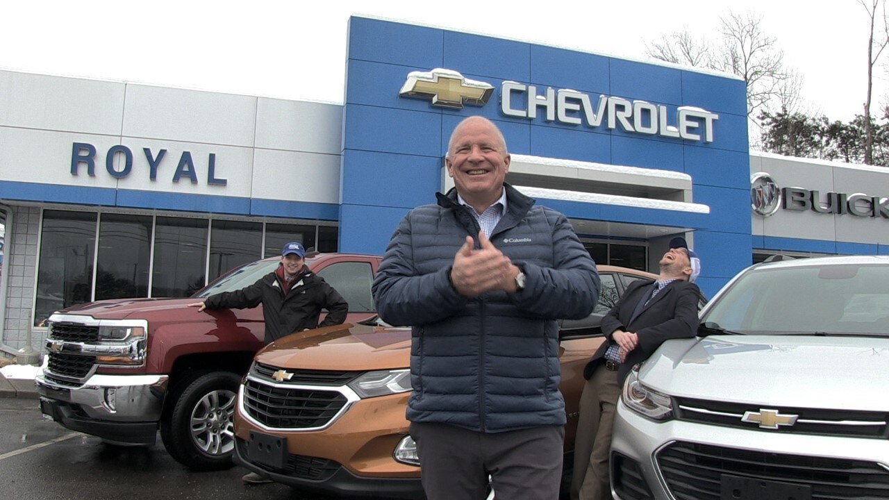 Royal Auto Group in Cortland, NY New 2020 Vehicles for sale