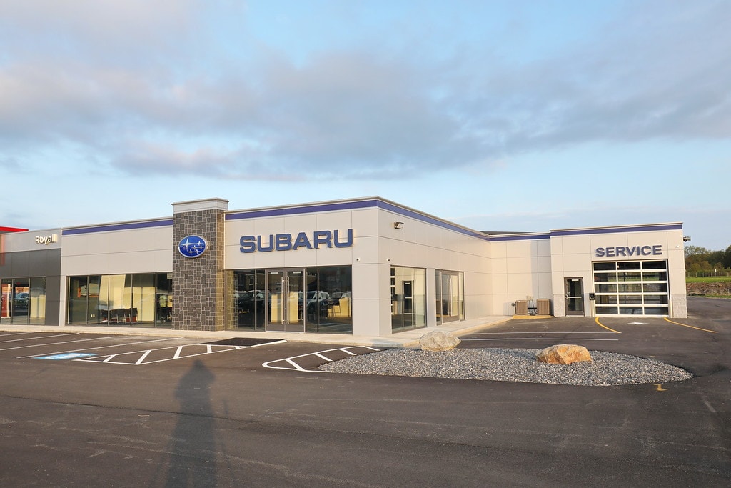 Chevrolet, Subaru, Nissan, and Buick Service Royal Auto Group